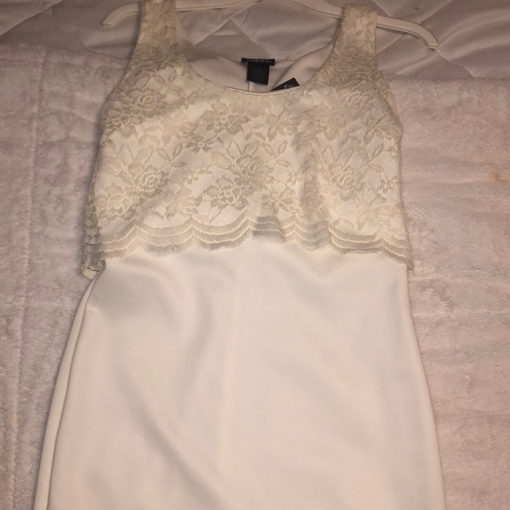 Lace dress